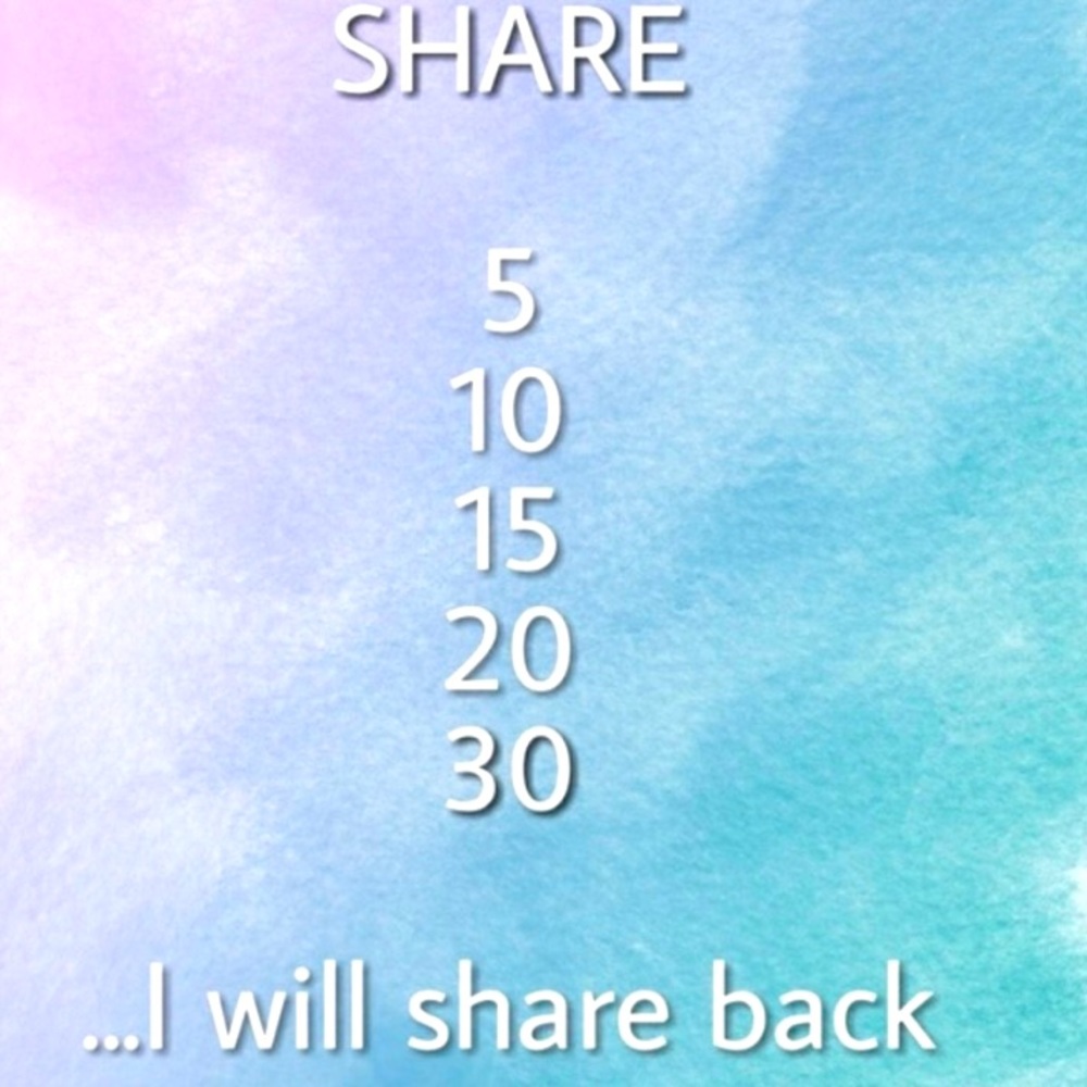 💗🌸SHARES💗🌸